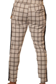 Klay Gingham Joggers