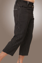 Capezio Pinstripe Trouser