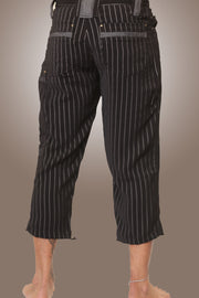 Capezio Pinstripe Trouser