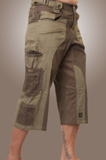 Santosha Cargo Shorts