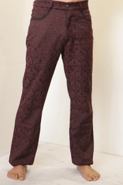 Baroque Mariachi Slacks