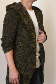Gladwell Wooly Cardigan