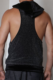 Marble Canyon Sleeveless Hoodie