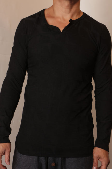 Mnemonic Textured Tee