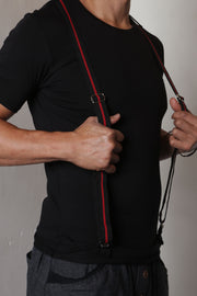 Wembley Suspender Tee