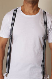 Wembley Suspender Tee