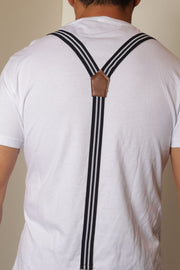 Wembley Suspender Tee