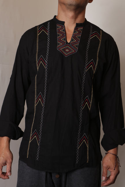 Tibetan Monastery Tee