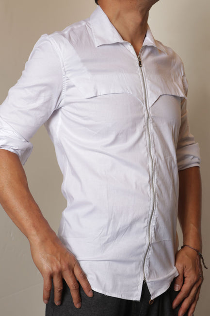 Desperado Zip Shirt
