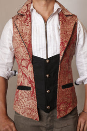 Vladimir Victorian Waistcoat