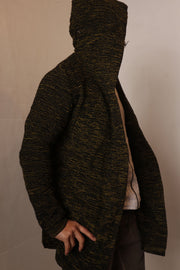 Gladwell Wooly Cardigan