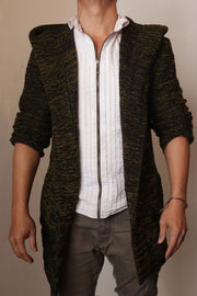 Gladwell Wooly Cardigan