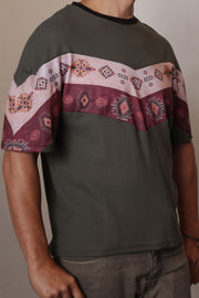 Lakota vLine Tee
