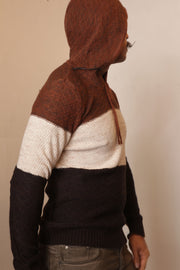 Claremont Hooded Sweater