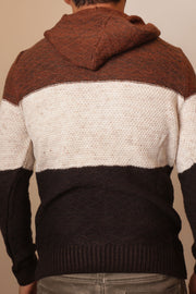 Claremont Hooded Sweater