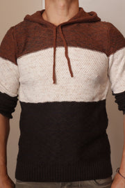 Claremont Hooded Sweater