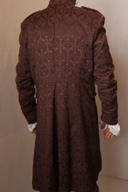 Forty Thieves Tailcoat