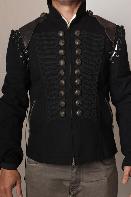 Soldier of Fortune Jacket