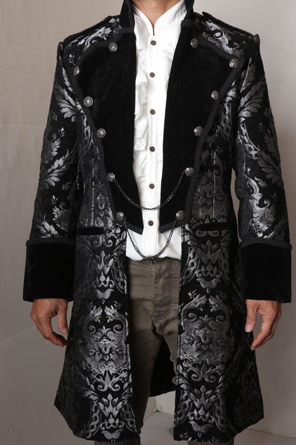 Michelangelo Tailcoat