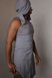 Gdax Sleeveless Hoodie