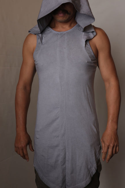 Gdax Sleeveless Hoodie