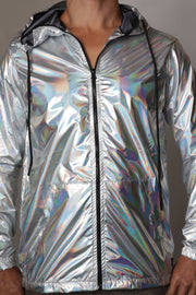 Silverstone Windbreaker