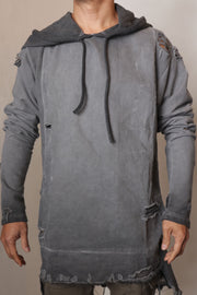 Corrosion Hooded Jersey