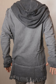 Corrosion Hooded Jersey