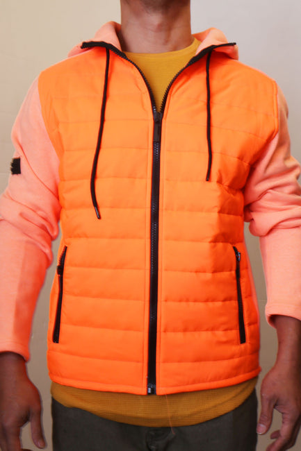 Panix Neon Hoodie