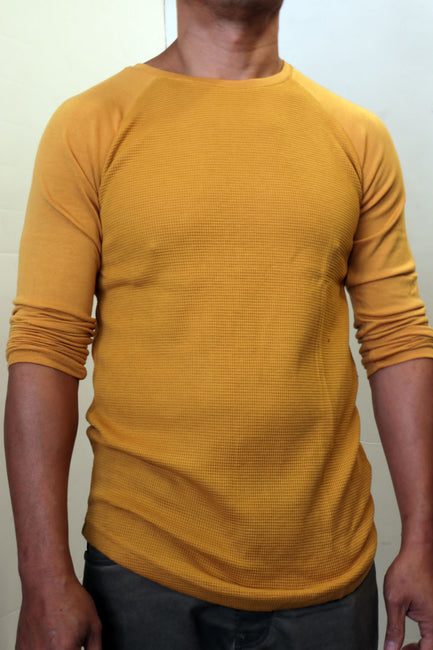 Raggaz Thermal Longsleeve