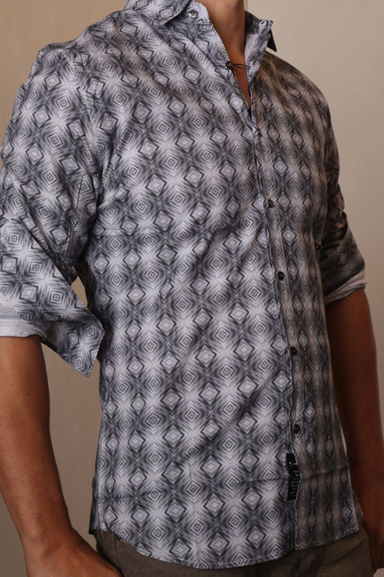 Hexstatic Dress Shirt