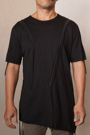 Meknes Seamed Tee