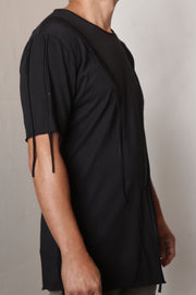 Meknes Seamed Tee