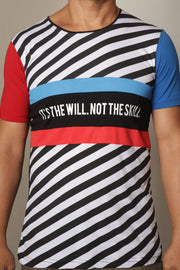 Will2Skill Tee