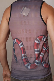 Katty Mesh Tank
