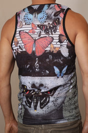 KG Mesh Tank