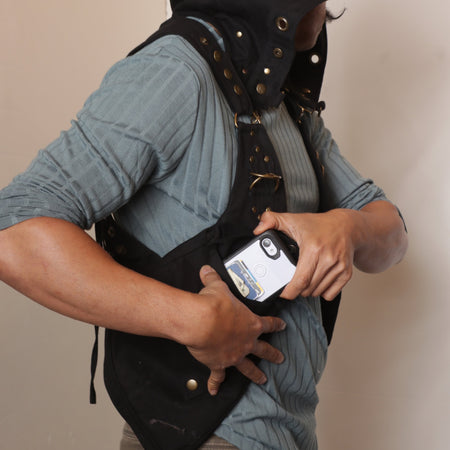Dragon Scales Holster