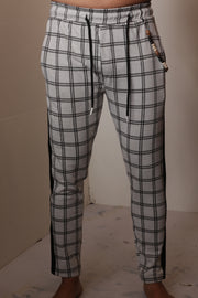 Klay Gingham Joggers