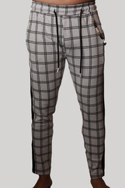 Klay Gingham Joggers
