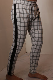 Klay Gingham Joggers