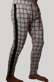 Klay Gingham Joggers