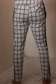 Klay Gingham Joggers