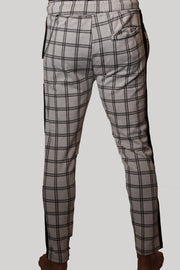Klay Gingham Joggers