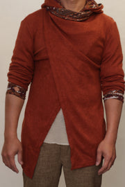 Seneca Tribal Cardigan