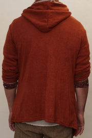 Seneca Tribal Cardigan