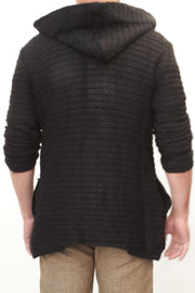 OziNehru Weave Cardigan