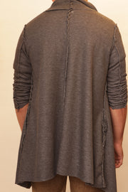 Targaryen Suede Cardigan