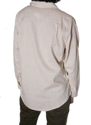 Cafe 6 Linen Shirt