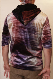 Pontus Sunset Hoodie