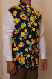 Lemons Dress Shirt